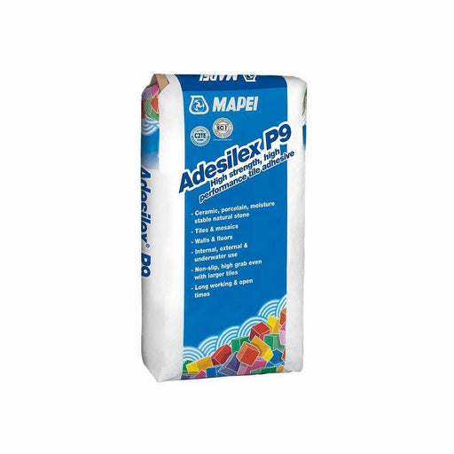 Splendour Mapei Adesilex P9 White -20kg - Unbeatable Bathrooms