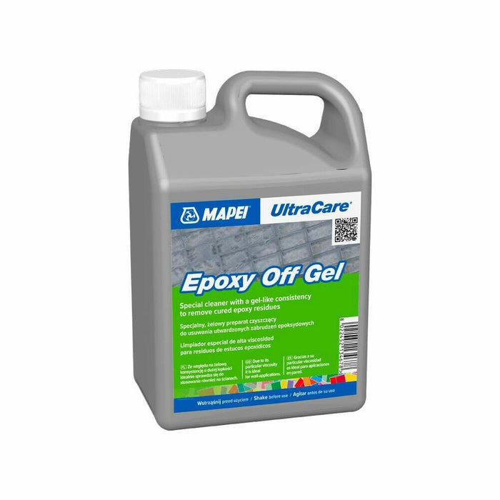 Splendour Mapei Ultracare Epoxy Off Gel -1.1L - Unbeatable Bathrooms