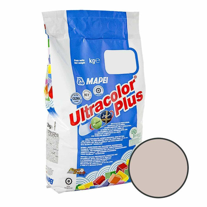 Splendour Mapei Ultracolor Plus 123 Ancient White -5kg - Unbeatable Bathrooms