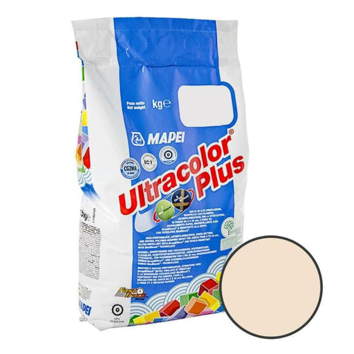 Splendour Mapei Ultracolor Plus 130 Jasmine -2kg - Unbeatable Bathrooms