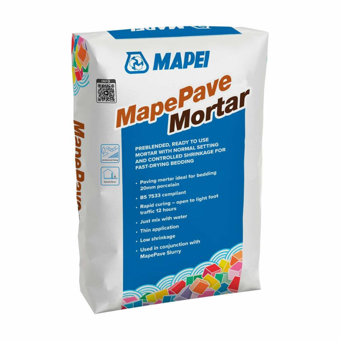 Splendour Mapepave Mortar -25kg - Unbeatable Bathrooms