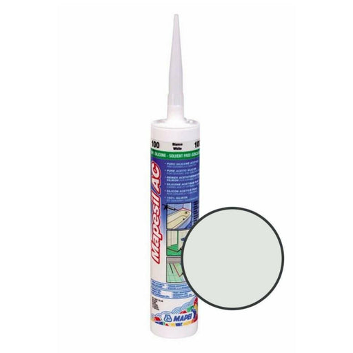 Splendour Mapesil Ac 103 Moon White Silicone Sealant -310ml - Unbeatable Bathrooms