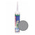 Splendour Mapesil Ac 112 Medium Grey Silicone Sealant -310ml - Unbeatable Bathrooms