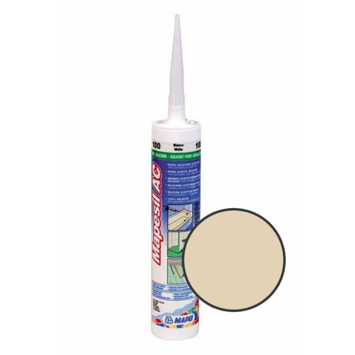 Splendour Mapesil Ac 132 Beige Silicone Sealant -310ml - Unbeatable Bathrooms
