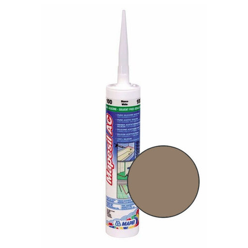 Splendour Mapesil Ac 134 Silk Silicone Sealant -310ml - Unbeatable Bathrooms