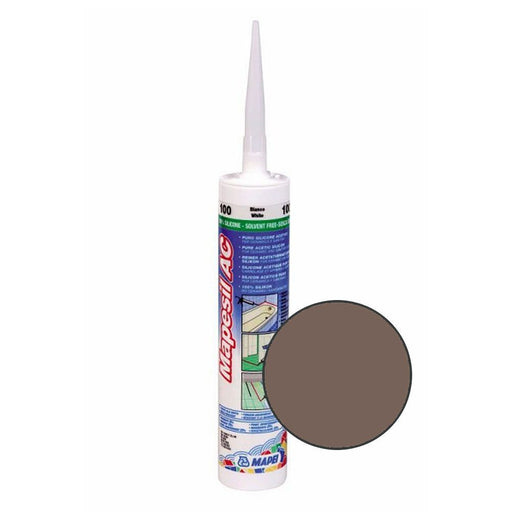 Splendour Mapesil Ac 136 Mud Silicone Sealant -310ml - Unbeatable Bathrooms