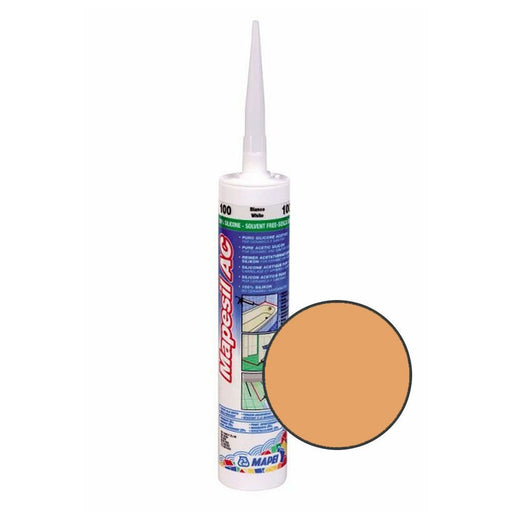 Splendour Mapesil Ac 141 Caramel Silicone Sealant -310ml - Unbeatable Bathrooms