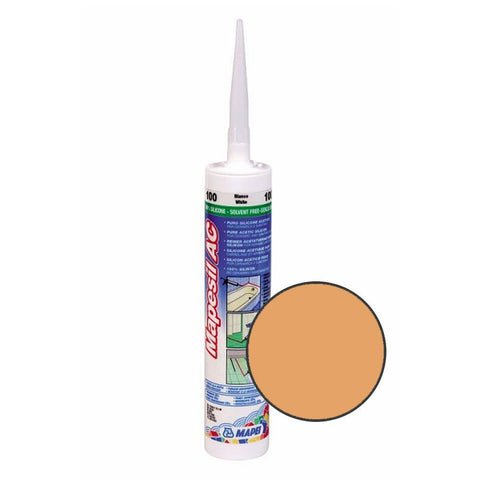 Splendour Mapesil Ac 141 Caramel Silicone Sealant -310ml - Unbeatable Bathrooms
