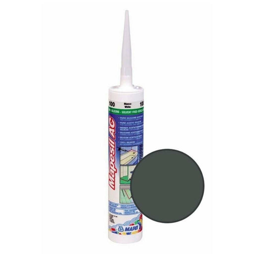 Splendour Mapesil Ac 174 Tornado Grey Silicone Sealant -310ml - Unbeatable Bathrooms