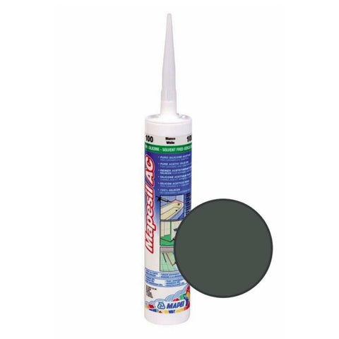 Splendour Mapesil Ac 174 Tornado Grey Silicone Sealant -310ml - Unbeatable Bathrooms