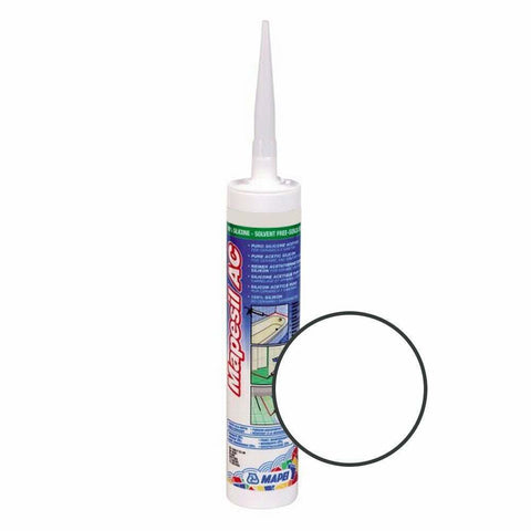 Splendour Mapesil Ac 999 Transparent Silicone Sealant -310ml - Unbeatable Bathrooms