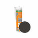 Splendour Mapesil Tile Matt 124 Black Silicone -310ml - Unbeatable Bathrooms