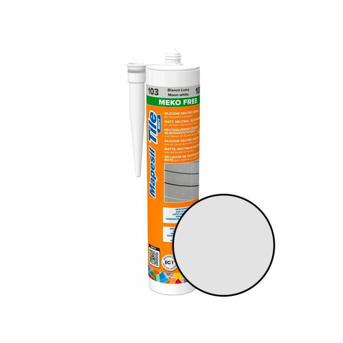 Splendour Mapesil Tile Matt 114 Manhattan Silicone -310ml - Unbeatable Bathrooms