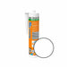 Splendour Mapesil Tile Matt 104 White Silicone-310ml - Unbeatable Bathrooms