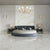 Splendour Marshall 1200x1200 Gold Vein Polished Marble Effect Tiles ( Price Per Tile ) - Unbeatable Bathrooms
