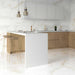 Splendour Marshall 1200x1200 Gold Vein Polished Marble Effect Tiles ( Price Per Tile ) - Unbeatable Bathrooms