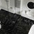 Splendour Matt Marmo 1197x597 Morocco Black Porcelain Tiles - Unbeatable Bathrooms