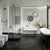 Splendour Matt Marmo 1197x597 Morocco Black Porcelain Tiles - Unbeatable Bathrooms