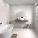 Splendour Melrose 450x450 Floor Stone Effect Tiles - Unbeatable Bathrooms