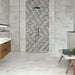 Splendour Metallique 600x300 Lapato Tiles - Unbeatable Bathrooms