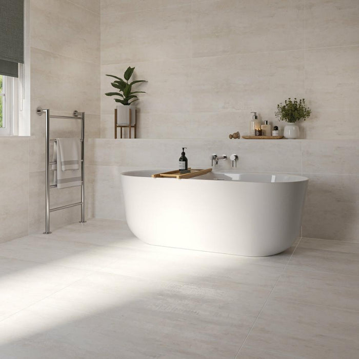 Splendour Metallique 1200x600 Lappato Tiles - Unbeatable Bathrooms