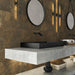 Splendour Metallique 600x300 Lapato Tiles - Unbeatable Bathrooms