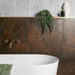 Splendour Metallique 600x600 Lapato Tiles - Unbeatable Bathrooms