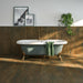 Splendour Metallique 1200x600 Lappato Tiles - Unbeatable Bathrooms