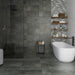 Splendour Metallique 600x300 Lapato Tiles - Unbeatable Bathrooms