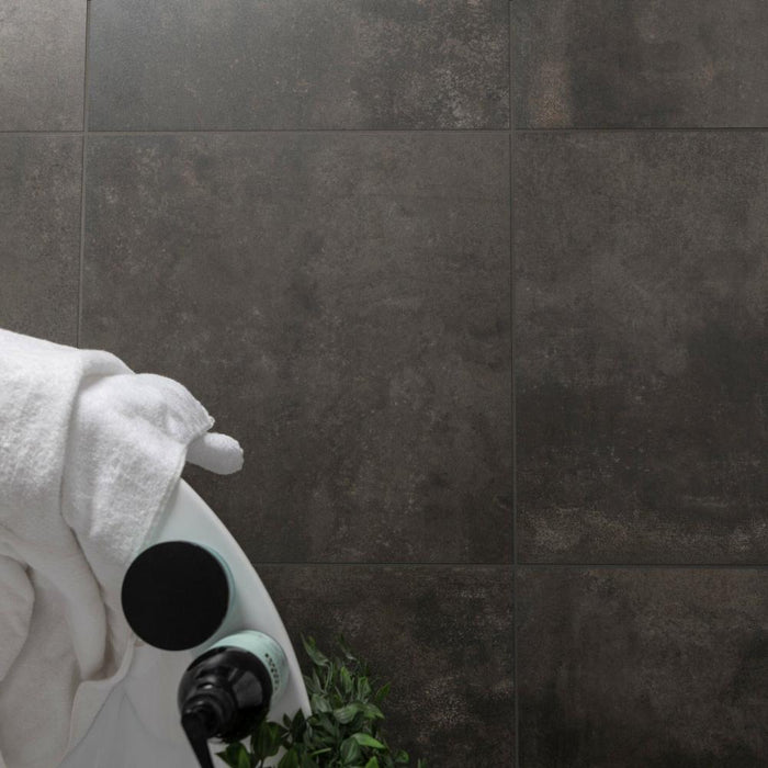 Splendour Metallique 600x600 Lapato Tiles - Unbeatable Bathrooms