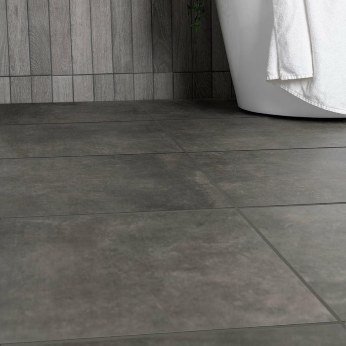 Splendour Metallique 600x600 Lapato Tiles - Unbeatable Bathrooms