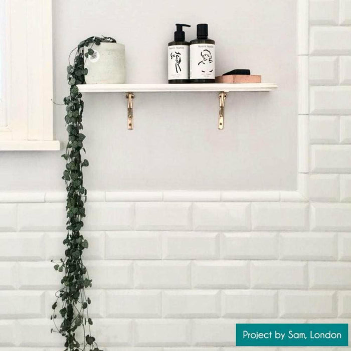 Splendour Metro 150x75 Tiles - Unbeatable Bathrooms