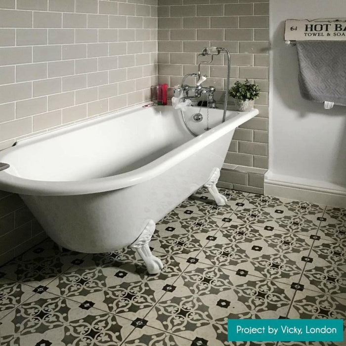 Splendour Metro 200x100 Tiles - Unbeatable Bathrooms