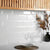 Splendour Metro 200x100 Matt White Tiles - Unbeatable Bathrooms