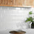 Splendour Metro 200x100 Matt White Tiles - Unbeatable Bathrooms