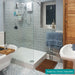 Splendour Metro 200x100 Tiles - Unbeatable Bathrooms