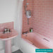 Splendour Metro 200x100 Tiles - Unbeatable Bathrooms