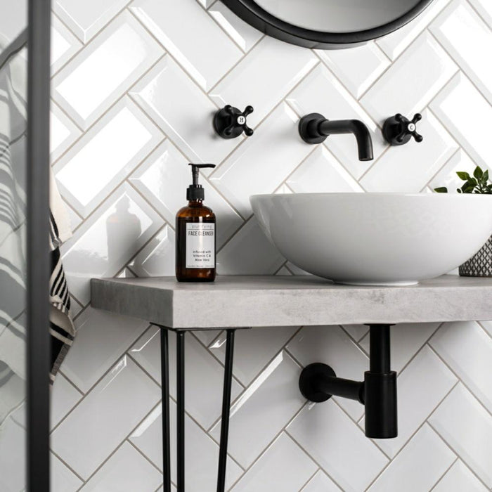 Splendour Metro 200x100 Tiles - Unbeatable Bathrooms