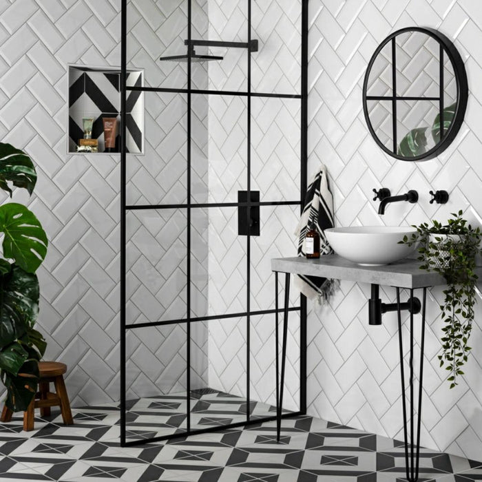 Splendour Metro 200x100 Tiles - Unbeatable Bathrooms