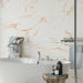 Splendour Mistral 900x300 Marble Effect - Unbeatable Bathrooms