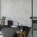 Splendour Mistral 900x300 Marble Effect - Unbeatable Bathrooms