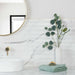Splendour Mistral 900x300 Marble Effect - Unbeatable Bathrooms