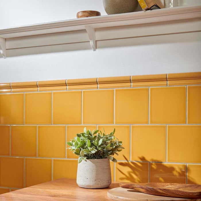 Splendour Modern 150x150 Heritage Tiles - Unbeatable Bathrooms