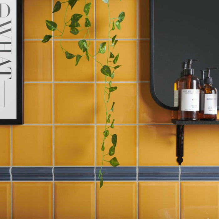 Splendour Modern 150x150 Heritage Tiles - Unbeatable Bathrooms