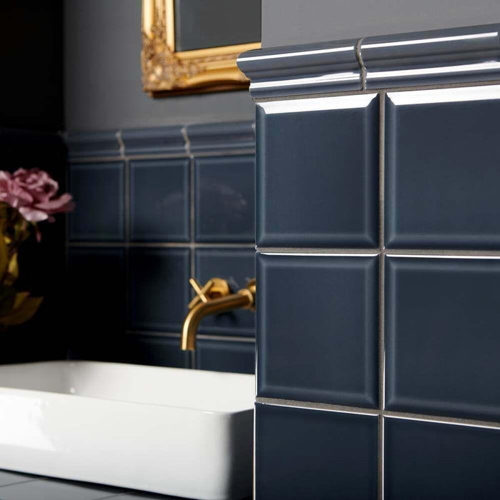 Splendour Modern 150x150 Heritage Tiles - Unbeatable Bathrooms