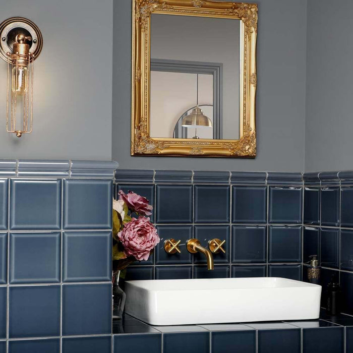 Splendour Modern 150x150 Heritage Tiles - Unbeatable Bathrooms