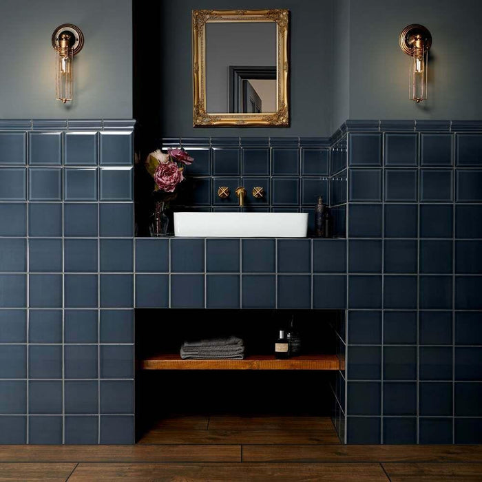 Splendour Modern 150x150 Heritage Tiles - Unbeatable Bathrooms