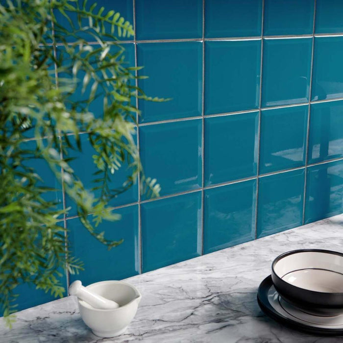 Splendour Modern 150x150 Heritage Tiles - Unbeatable Bathrooms
