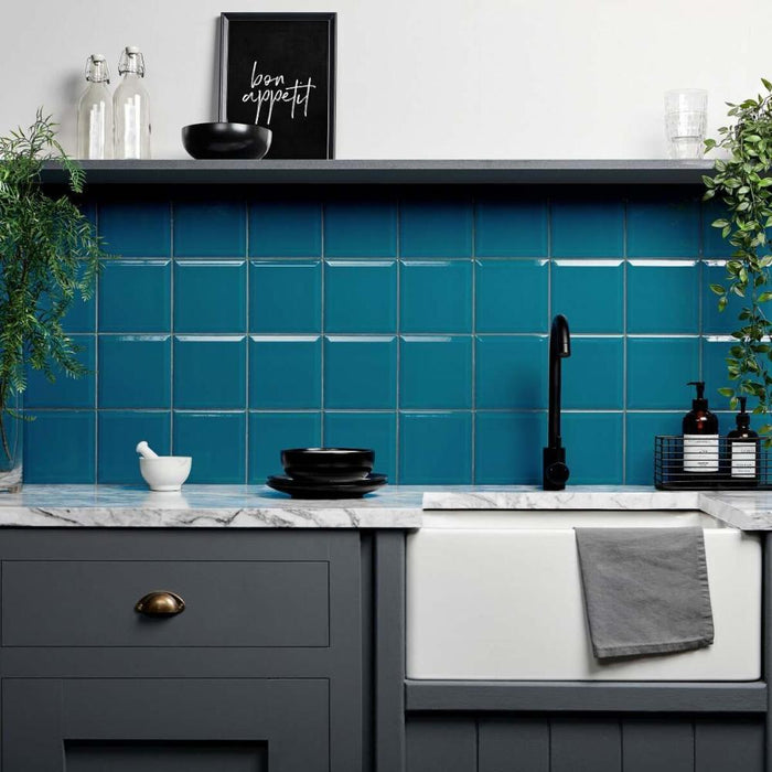 Splendour Modern 150x150 Heritage Tiles - Unbeatable Bathrooms