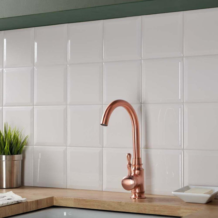 Splendour Modern 150x150 Heritage Tiles - Unbeatable Bathrooms